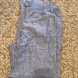 Linen Pants